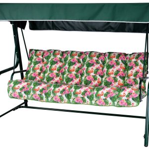 Poduszka na huśtawkę ogrodową FLORA 135 cm 364 200386 Poduszka na huśtawkę ogrodową FLORA 135 cm 364 200386