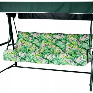 Poduszka na huśtawkę ogrodową FLORA 135 cm 369 200380 Poduszka na huśtawkę ogrodową FLORA 135 cm 369 200380