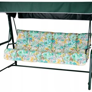 Poduszka na huśtawkę ogrodową FLORA 135 cm 546 200341 Poduszka na huśtawkę ogrodową FLORA 135 cm 546 200341