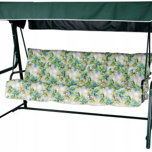 Poduszka na huśtawkę ogrodową FLORA 135 cm 573 200409 Poduszka na huśtawkę ogrodową FLORA 135 cm 573 200409