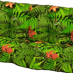 Poduszka na huśtawkę ogrodową FLORA 135 cm 616 221366 Poduszka na huśtawkę ogrodową FLORA 135 cm 616 221366