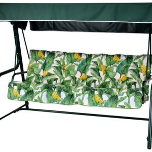 Poduszka na huśtawkę ogrodową FLORA 175 cm 366 200356 Poduszka na huśtawkę ogrodową FLORA 175 cm 366 200356