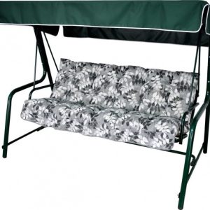 Poduszka na huśtawkę ogrodową FLORA 175 cm 586 200403 Poduszka na huśtawkę ogrodową FLORA 175 cm 586 200403