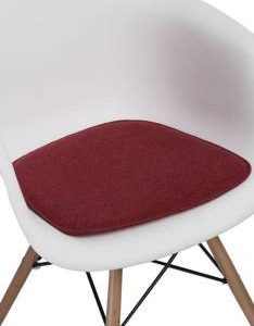 Poduszka na krzesło Arm Chair czerwona 88813 Poduszka na krzesło Arm Chair czerwona 88813