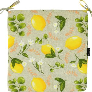 Poduszka na krzesło DARIA 40 cm 486 190629 Poduszka na krzesło DARIA 40 cm 486 190629