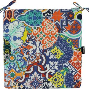 Poduszka na krzesło DARIA 40 cm 487 190645 Poduszka na krzesło DARIA 40 cm 487 190645
