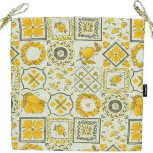 Poduszka na krzesło DARIA 40 cm 608 190610 Poduszka na krzesło DARIA 40 cm 608 190610