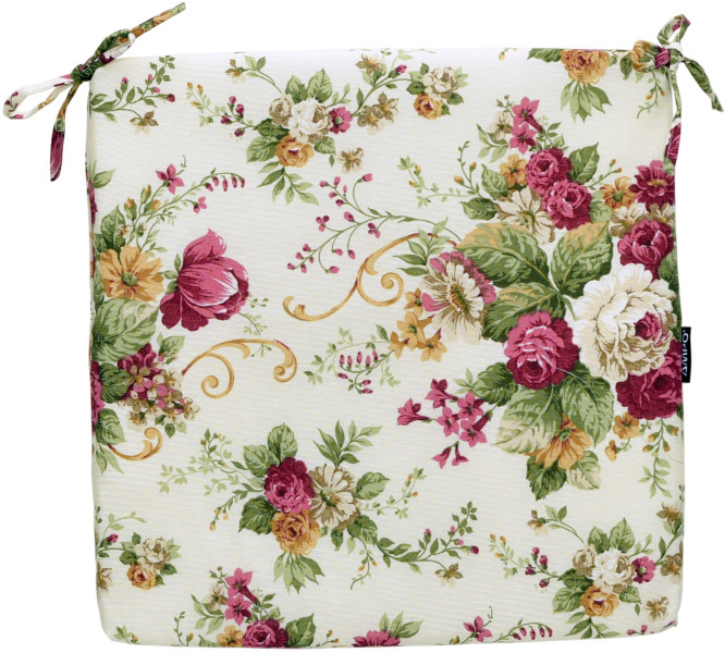 Poduszka na krzesło DARIA 40 cm 610 190584