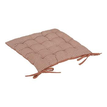 Poduszka na krzesło kwadrat 38cm 385987