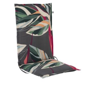 Poduszka na krzesło ogrodowe 100 x 46 cm Malezja Niedrig G053-06IB PATIO 1066298