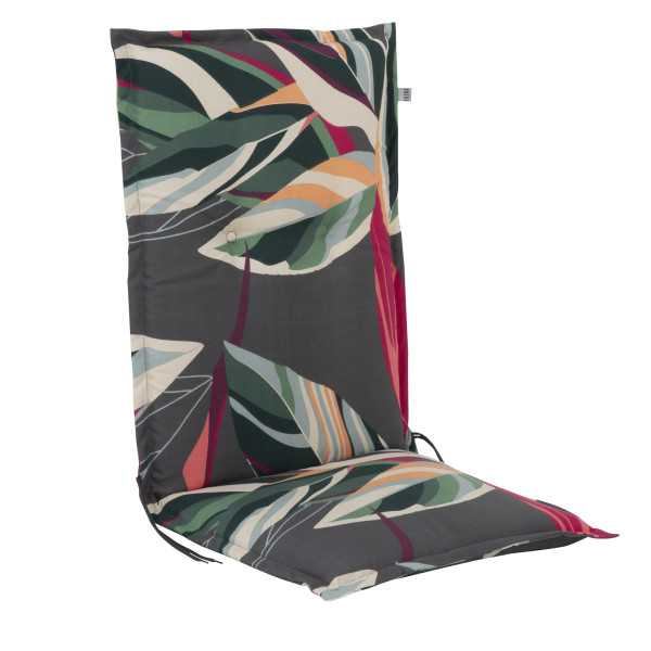Poduszka na krzesło ogrodowe 100 x 46 cm Malezja Niedrig G053-06IB PATIO 1066298