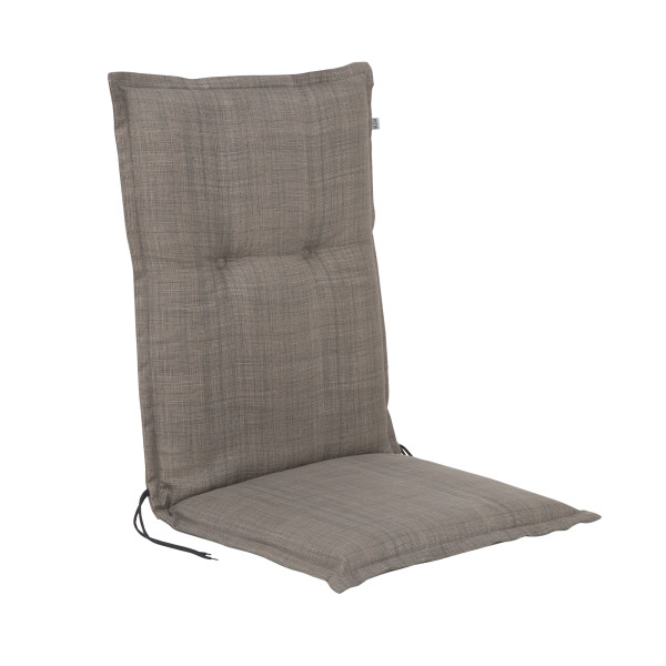 Poduszka na krzesło ogrodowe 100 x 46 cm Malezja Niedrig H024-04IB PATIO 1066292