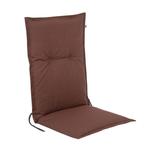 Poduszka na krzesło ogrodowe 100 x 46 cm Malezja Niedrig H047-04PB PATIO 1066289