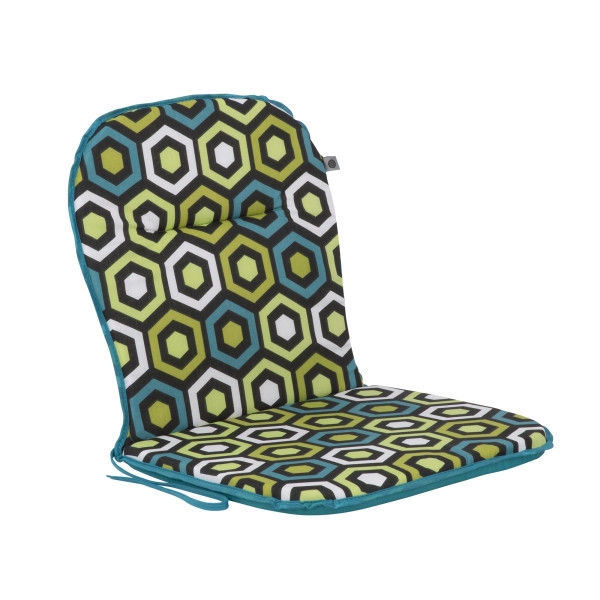 Poduszka na krzesło ogrodowe Ben 80 x 43 cm L157-12PB PATIO 1048358
