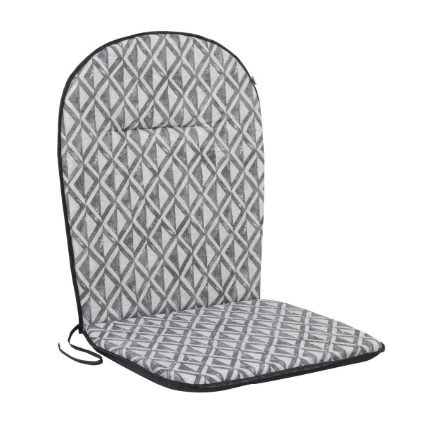 Poduszka na krzesło ogrodowe Ben Hoch 96 x 46 cm H039-09PB /D002-06PB PATIO 1022598