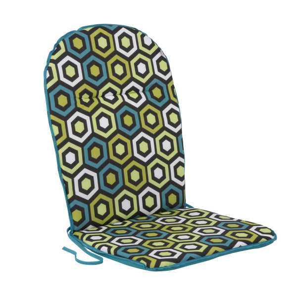 Poduszka na krzesło ogrodowe Ben Hoch 96 x 46 cm L157-12PB PATIO 1022602