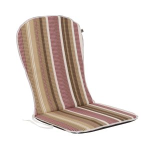 Poduszka na krzesło ogrodowe Gam 89 x 44 cm D002-04PB / C010-04PB PATIO 1066875 Poduszka na krzesło ogrodowe Gam 89 x 44 cm D002-04PB / C010-04PB PATIO 1066875