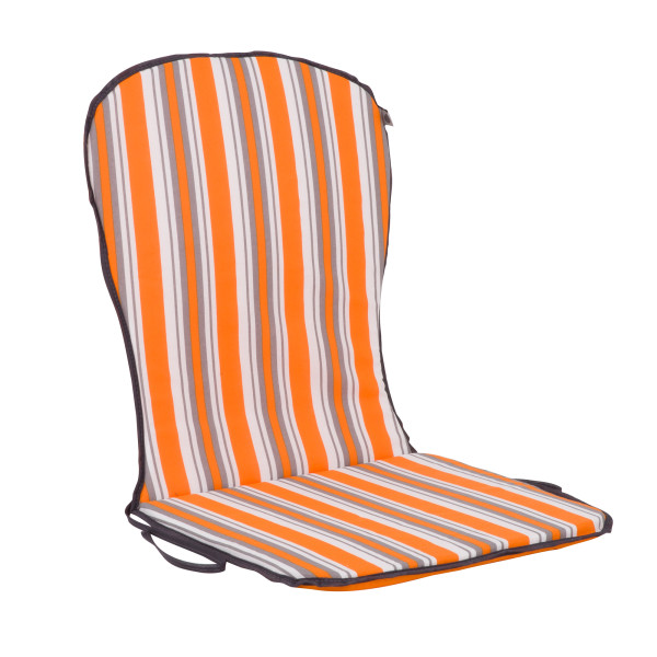 Poduszka na krzesło ogrodowe Gam 89 x 44 cm L018-13BB PATIO 1066893