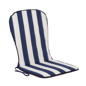 Poduszka na krzesło ogrodowe Gam 89 x 44 cm L158-21PB PATIO 1066901 Poduszka na krzesło ogrodowe Gam 89 x 44 cm L158-21PB PATIO 1066901