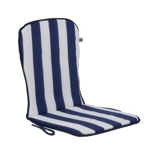 Poduszka na krzesło ogrodowe Sam 74 x 38 cm L051-31PB PATIO 490360 Poduszka na krzesło ogrodowe Sam 74 x 38 cm L051-31PB PATIO 490360