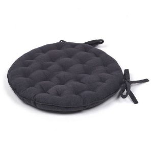 Poduszka na krzesło okrągła Secession, bawełniana, Ø 40 cm 222941 Poduszka na krzesło okrągła Secession, bawełniana, Ø 40 cm 222941