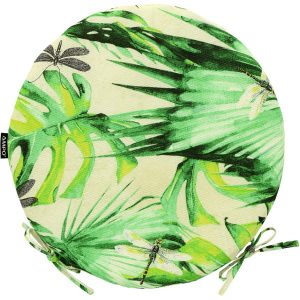 Poduszka na krzesło okrągłe DALIA 40 290728 Poduszka na krzesło okrągłe DALIA 40 290728