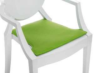 Poduszka na krzesło Royal zielona 386378 Poduszka na krzesło Royal zielona 386378