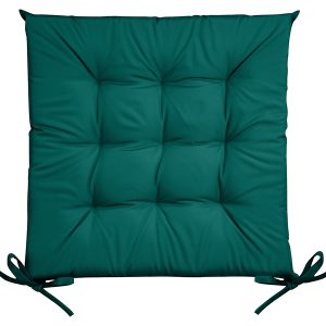 Poduszka na krzesło tarasowa Outdoor 45×45 cm zielona 613732 Poduszka na krzesło tarasowa Outdoor 45×45 cm zielona 613732