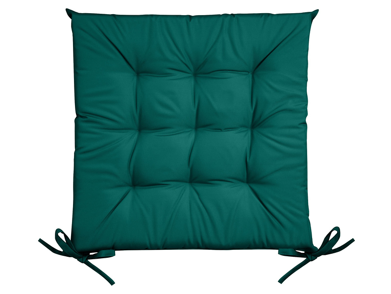 Poduszka na krzesło tarasowa Outdoor 45x45 cm zielona 613732