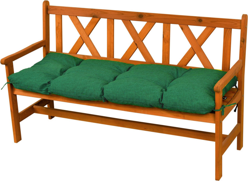 Poduszka na ławkę ogrodową BONO 120 cm 552 191215