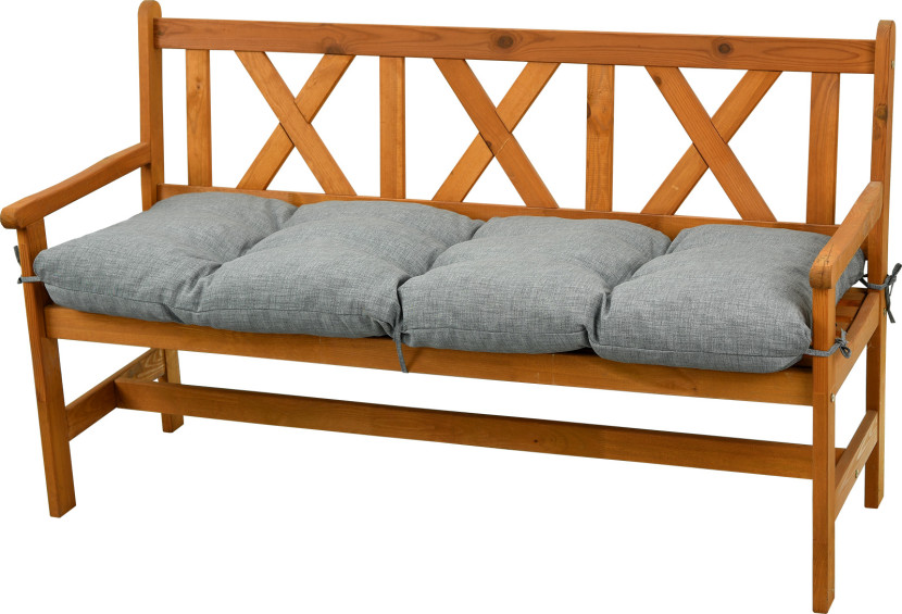 Poduszka na ławkę ogrodową BONO 120 cm 553 191226