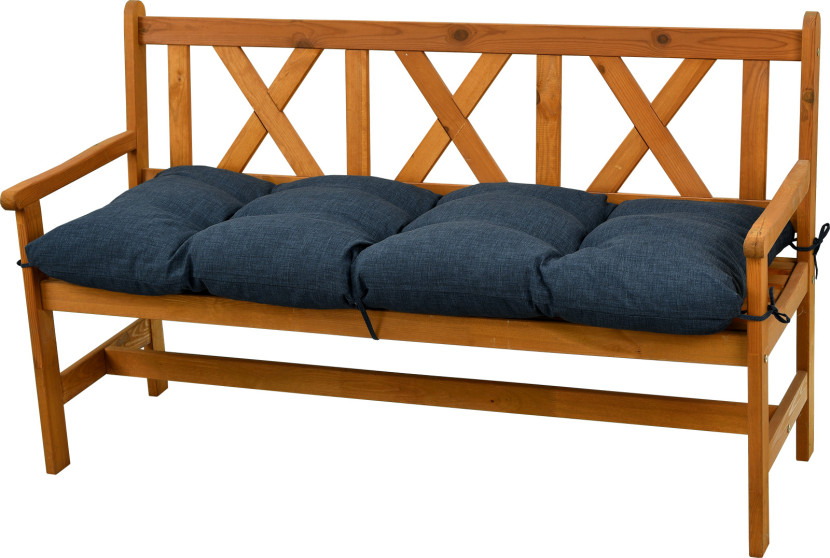 Poduszka na ławkę ogrodową BONO 120 cm 587 191224