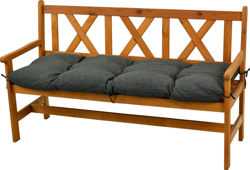 Poduszka na ławkę ogrodową BONO 140 cm 554 191238