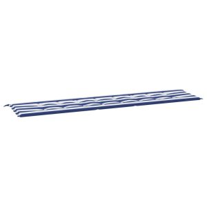 Poduszka na ławkę ogrodową Wielokolorowe 200 x 50 x 3 vidaXL 440029 Poduszka na ławkę ogrodową Wielokolorowe 200 x 50 x 3 vidaXL 440029