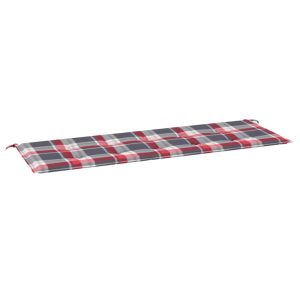 Poduszka na ławkę Wielokolorowe 150 x 50 x 3 cm vidaXL 439924 Poduszka na ławkę Wielokolorowe 150 x 50 x 3 cm vidaXL 439924