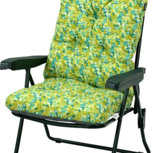 Poduszka na leżak bez podnóżka R FLORES 380 195027 Poduszka na leżak bez podnóżka R FLORES 380 195027