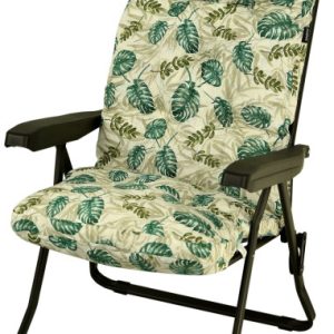 Poduszka na leżak bez podnóżka R FLORES 485 195007 Poduszka na leżak bez podnóżka R FLORES 485 195007