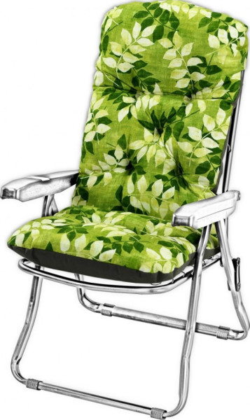 Poduszka na leżak bez podnóżka R FLORES 575 221342