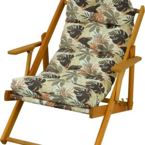 Poduszka na leżak drewniany BORNEO I 604 194723