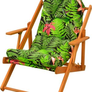 Poduszka na leżak drewniany BORNEO I 616 221364