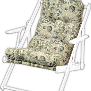 Poduszka na leżak drewniany BORNEO I 618 290732