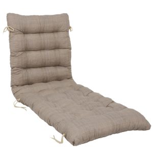 Poduszka na leżak Milos Relax 160 cm x 50 cm PATIO 1066876 Poduszka na leżak Milos Relax 160 cm x 50 cm PATIO 1066876