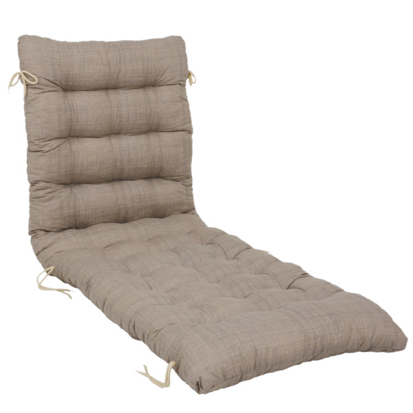 Poduszka na leżak Milos Relax 160 cm x 50 cm PATIO 1066876