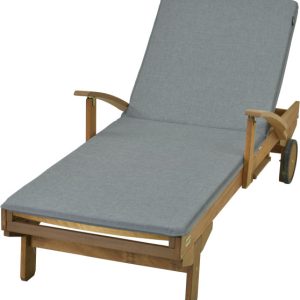 Poduszka Na Leżak Ogrodowy Leżankę 194×60 Cm 435053 Poduszka Na Leżak Ogrodowy Leżankę 194×60 Cm 435053