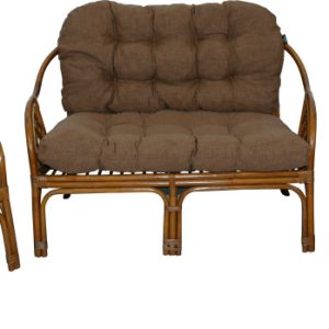 Poduszka na meble rattanowe ATHENA komplet 550 200284 Poduszka na meble rattanowe ATHENA komplet 550 200284