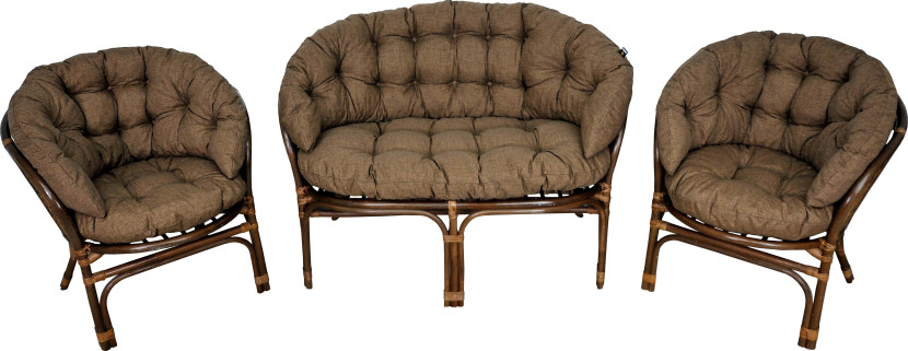Poduszka na meble rattanowe HAWAII komplet 550 200374