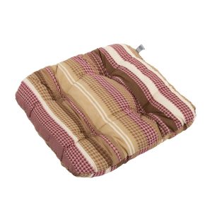 Poduszka na siedzisko 38 x 38 cm Ellen C010-04PB PATIO 1048348