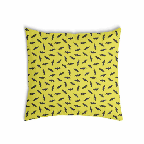 Poduszka Nietoperze Gravity 50x50 cm Wełna jodłowa 77069