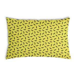 Poduszka Nietoperze Gravity 60x80 cm Kulki silikonowe 77061