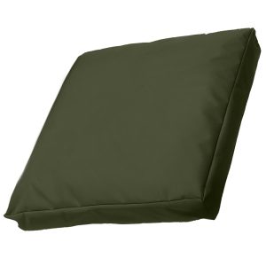 Poduszka Ogrodowa Płaska Pianka Z Zamkiem 60X60 Wodoodporna Zielona 512238 Poduszka Ogrodowa Płaska Pianka Z Zamkiem 60X60 Wodoodporna Zielona 512238